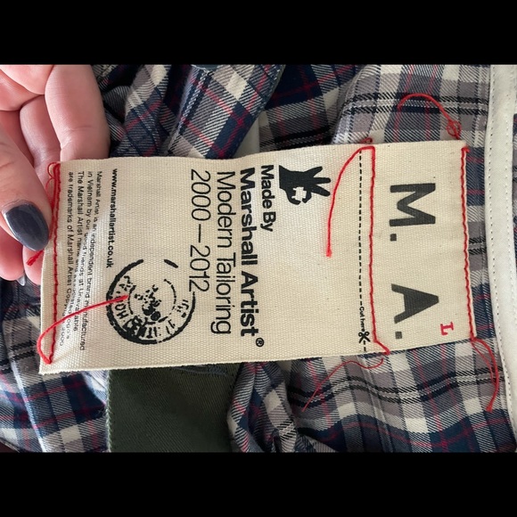 NEVER WORN!! MARSHALL ARTIST✨✨✨ - Picture 4 of 8